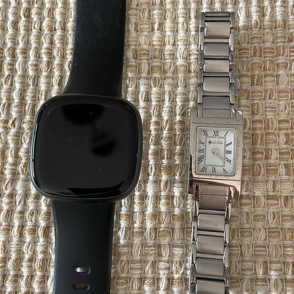 Silpada Retired Boxy Statement Watch - Picture 6 of 6